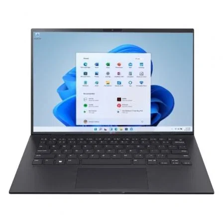 LG 14Z90S-G.AA55B Portátil Gram Ultraligero Intel Core Ultra 5-125H, 16GB RAM, 14" WQXGA IPS Antireflejos, Windows 11 LG 14Z90S-G.AA55B Portátil Gram Ultraligero Intel Core Ultra 5-125H, 16GB RAM, 14" WQXGA IPS Antireflejos, Windows 11